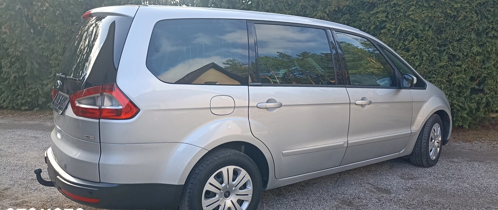 Ford Galaxy cena 17999 przebieg: 240000, rok produkcji 2006 z Rypin małe 529